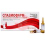Справочник препаратов: СПАЗМОФАРМ