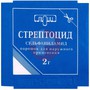 Справочник препаратов: СТРЕПТОЦИД