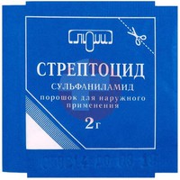 СТРЕПТОЦИД