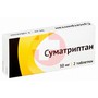 Справочник препаратов: СУМАТРИПТАН