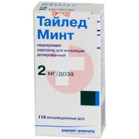 ТАЙЛЕД МИНТ