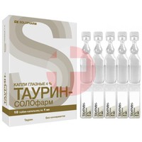 ТАУРИН-СОЛОФАРМ