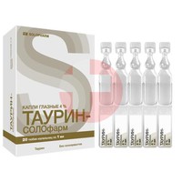 ТАУРИН-СОЛОФАРМ
