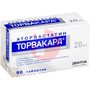 Справочник препаратов: ТОРВАКАРД