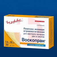 ПОВЯЗКА ВОСКОПРАН