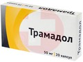 Справочник препаратов: ТРАМАДОЛ
